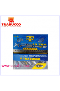 FLUOROCARBON TRABUCCO XPS ULTRA STRONG FC403  MT. 50